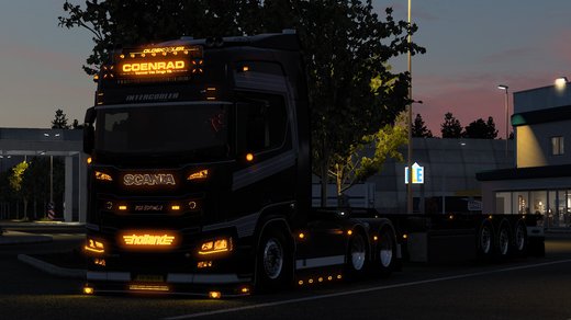 Scania R