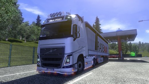 Volvo FH 2013 (ohaha)