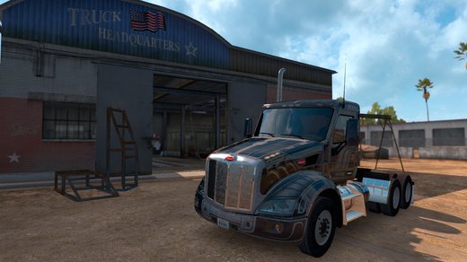 Peterbilt 579