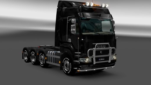 SISU R500/C500/C600