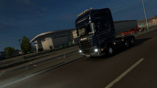 Scania Streamline