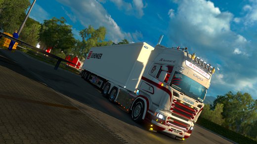 Scania R (RJL)