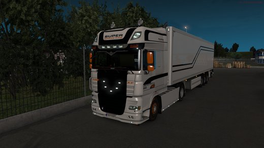 DAF XF105