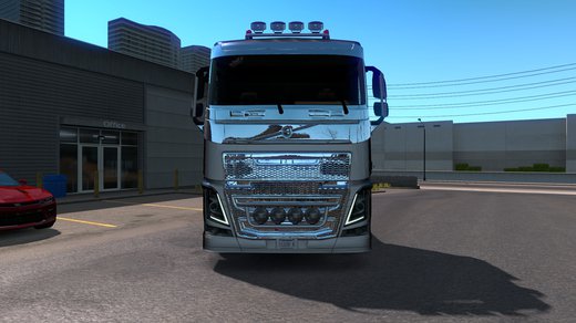 Volvo FH 2012