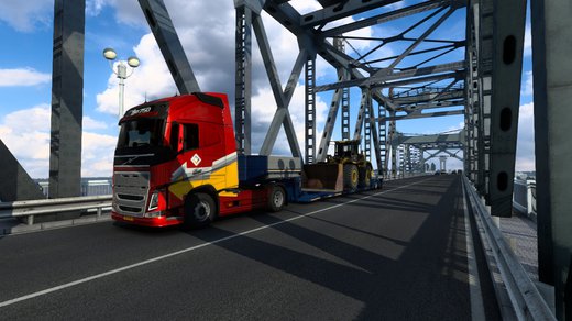 Volvo FH4