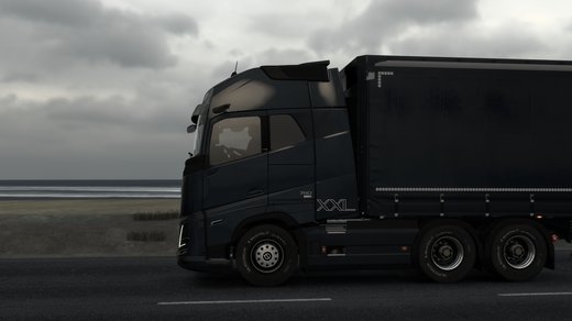 Volvo FH6