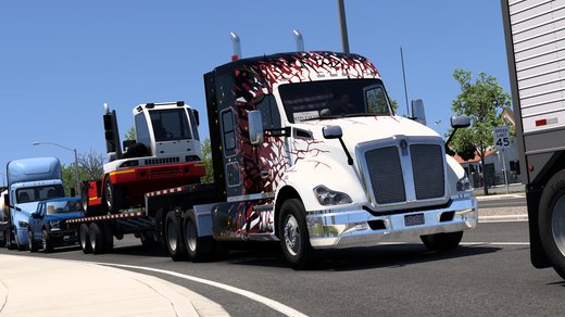 Kenworth T680 2014