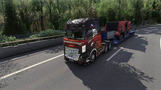 Volvo FH6