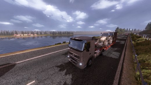 Volvo FH3