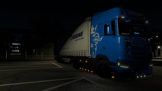 Scania S