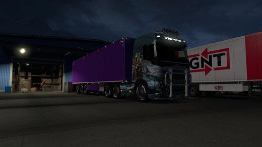 Volvo FH4