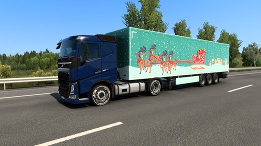 Volvo FH4