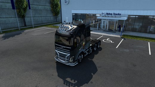 Volvo FH4