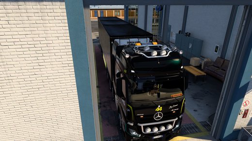 Mercedes-Benz New Actros