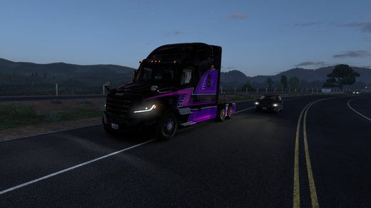 Freightliner Cascadia