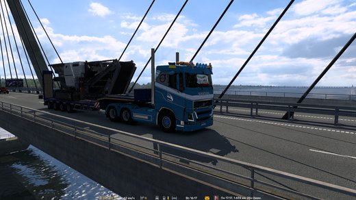 Volvo FH4