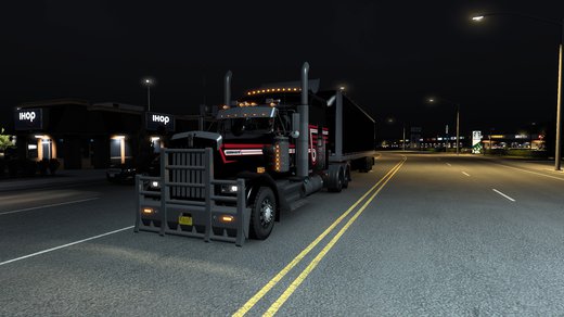 Kenworth W900