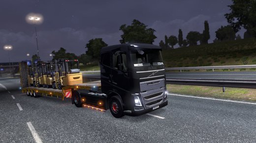 Volvo FH4