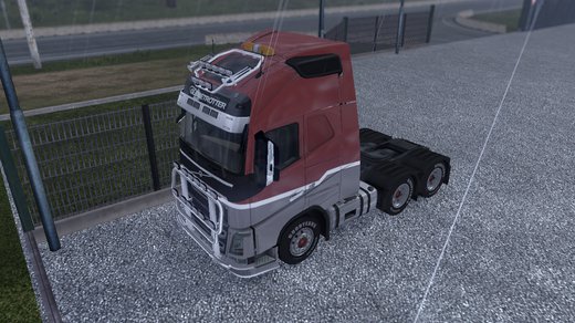 Volvo FH4