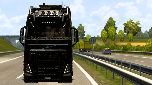 Volvo FH4