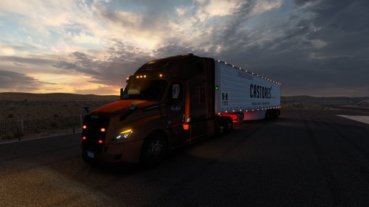 Freightliner Cascadia 2019