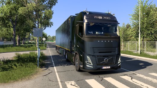 Volvo FH6