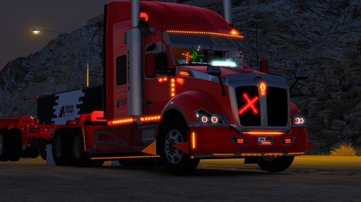 Kenworth T680 2014