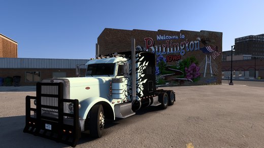 Peterbilt 389