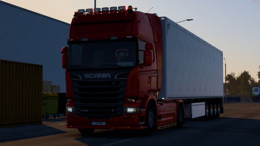 Scania Streamline