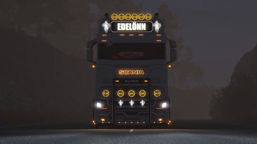 Scania S