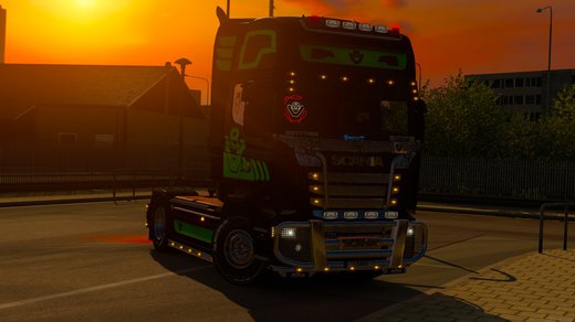 Scania Streamline