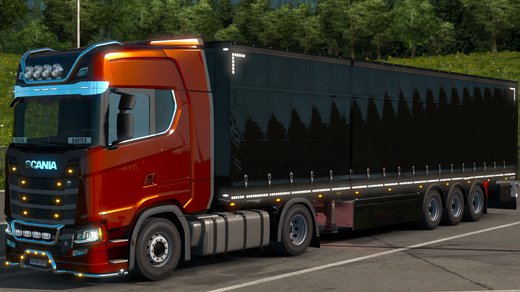 Scania S