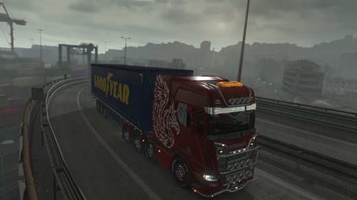 Scania R