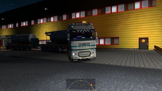 DAF XF105