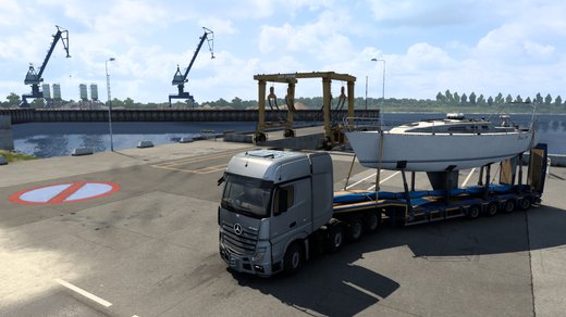 Mercedes-Benz New Actros