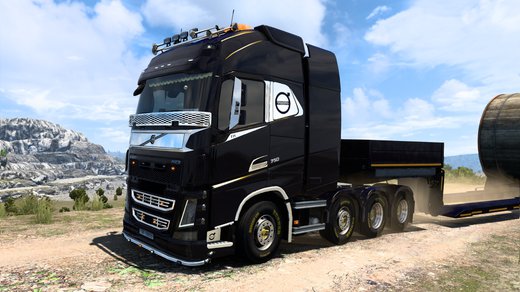 Volvo FH4