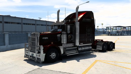 Kenworth W900