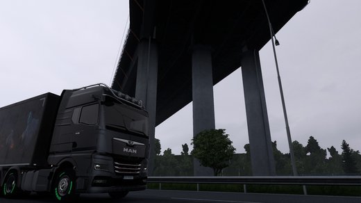 MAN TGX