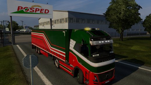 Volvo FH6