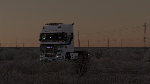 DAF XF