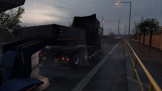 Scania R
