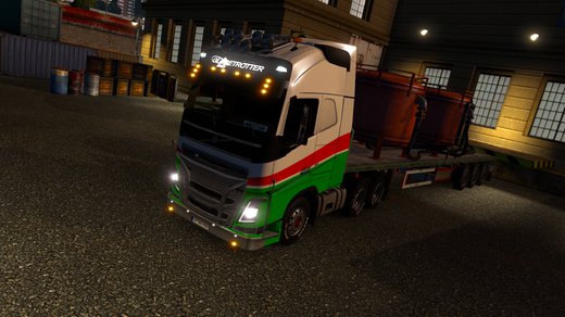 Volvo FH4