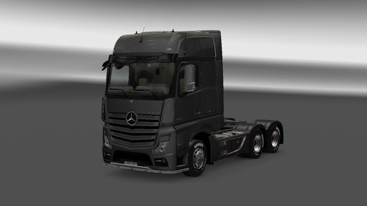 Mercedes-Benz New Actros