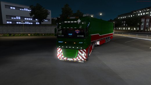 DAF XF105