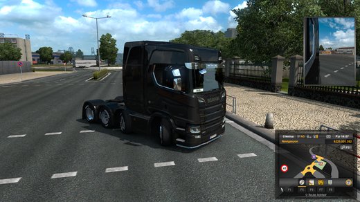 Scania R