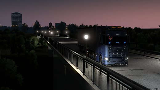 Scania S
