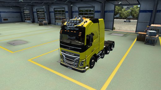 Volvo FH4