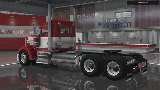 KW W900 HIGHWAY KILLER