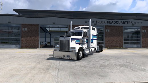 Kenworth W900