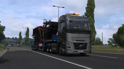 Volvo FH6
